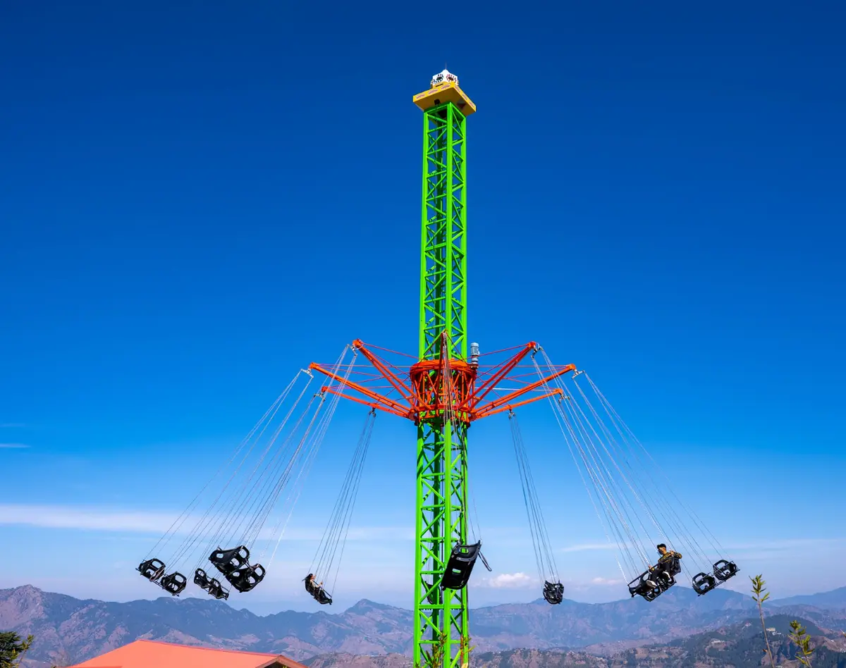 Adventure Activities Kufri